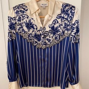 Elegant and fancy shirts with  long sleeves